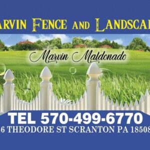 Marvin Fence and Landscaping